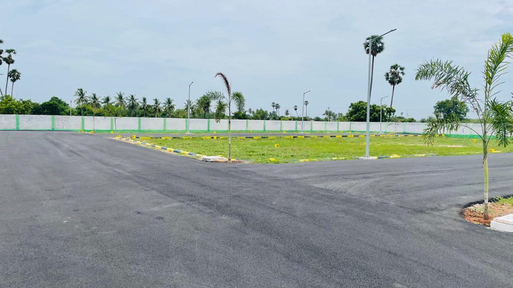land for sale in parivakkam