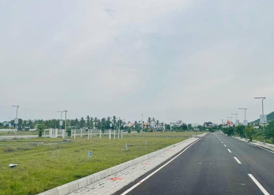 residential plot for sale in perungalathur