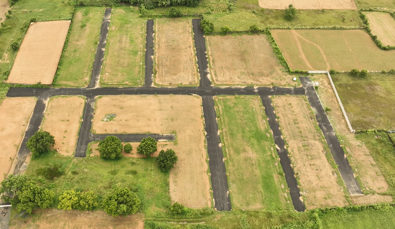 DTCP Approved Plots Sriperumbudur