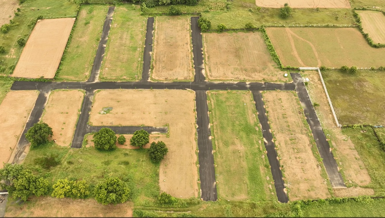 Grand Magnum City Site Photos