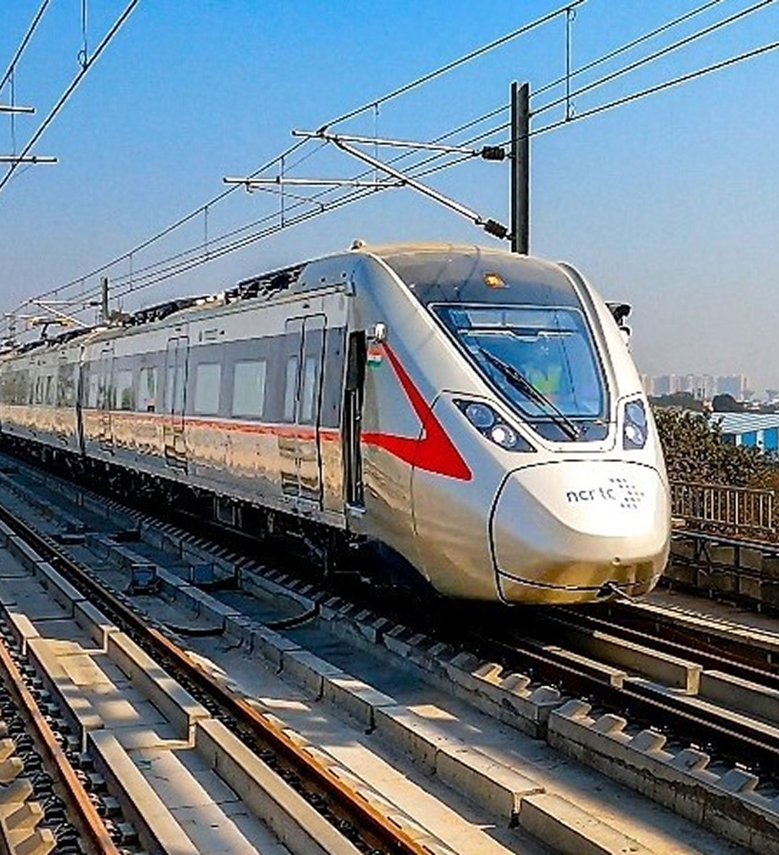 Upcoming RRTS Zone